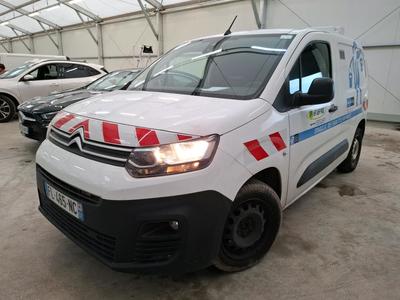 Citroen BERLINGO Berlingo Van M 1000kg BlueHDi 100 S&amp;S Club