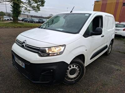 Citroen BERLINGO Berlingo Van M 1000kg BlueHDi 100 S&S Club