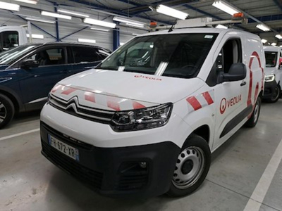 Citroen BERLINGO Berlingo Van M 1000kg BlueHDi 100 S&S Club