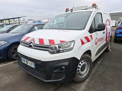 Citroen BERLINGO Berlingo Van M 1000kg BlueHDi 100 S&S Club