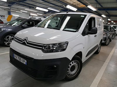 Citroen BERLINGO Berlingo Van M 1000kg BlueHDi 100 S&amp;S Driver