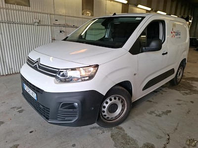 Citroen BERLINGO Berlingo Van M 1000kg BlueHDi 100 S&amp;S Driver