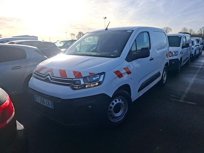 Citroen BERLINGO Berlingo Van M 1000kg BlueHDi 100 S&amp;S Worker