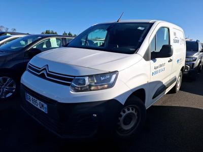 Citroen BERLINGO Berlingo Van M 1000kg PureTech 130 S&amp;S Driver EAT8