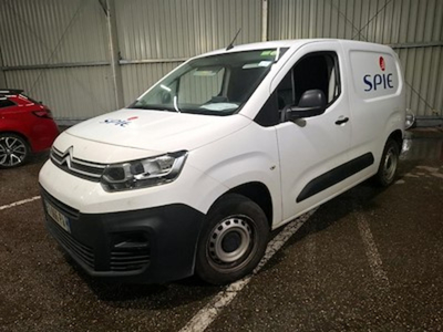 Citroen BERLINGO Berlingo Van M 650kg BlueHDi 100 S&S Club BVM5