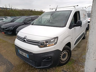 Citroen BERLINGO Berlingo Van M 650kg BlueHDi 100 S&S Driver