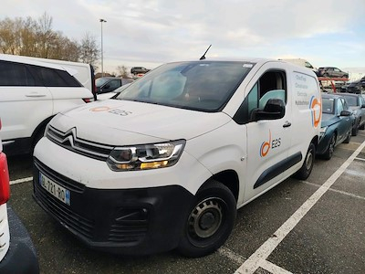 Citroen BERLINGO Berlingo Van M 650kg BlueHDi 100 S&S Driver