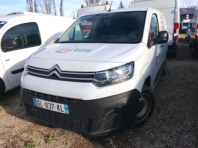 Citroen BERLINGO Berlingo Van M 650kg BlueHDi 100ch S&amp;S Pack Driver Connect