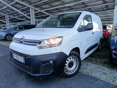 Citroen BERLINGO Berlingo Van M 650kg BlueHDi 130 S&S Driver EAT8