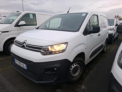 Citroen BERLINGO Berlingo Van M 650kg BlueHDi 75 S&amp;S Club