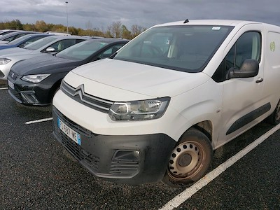 Citroen BERLINGO Berlingo Van XL 950kg BlueHDi 100 S&S Club