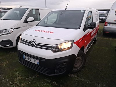 Citroen BERLINGO Berlingo Van XL 950kg BlueHDi 100 S&amp;S Driver