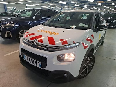 Citroen C3 C3 1.2 PureTech 110ch S&S Shine Business EAT6 // 2 PLACES - 2 SEATS