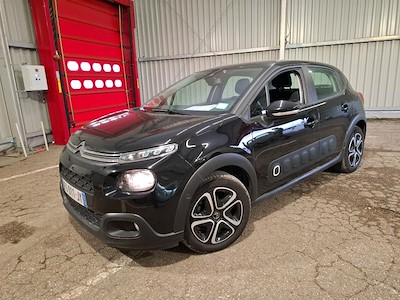Citroen C3 C3 1.2 PureTech 110ch S&amp;S Shine Business EAT6 // 2 PLACES - 2 SEATS