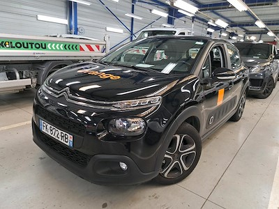 Citroen C3 C3 PureTech 110ch Shine Business S&amp;S EAT6 E6.d// 2 PLACES - 2 SEATS