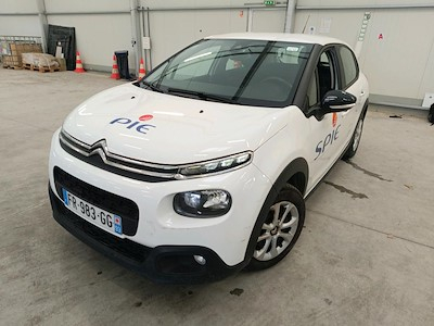 Citroen C3 C3 Ste 1.2 PureTech 82ch Feel Business R
