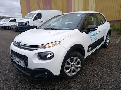 Citroen C3 C3 Ste 1.2 PureTech 82ch S&amp;S Feel Nav