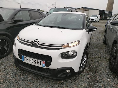 Citroen C3 C3 Ste 1.2 PureTech 82ch S&amp;S Feel Nav