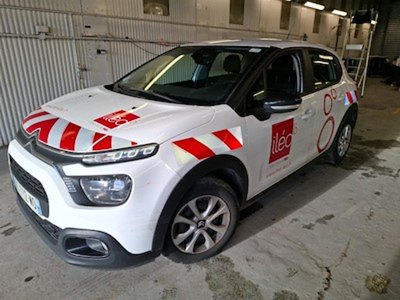 Citroen C3 C3 Ste 1.2 PureTech 83ch Feel Business R