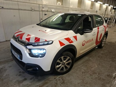 Citroen C3 C3 Ste 1.2 PureTech 83ch Feel Business R