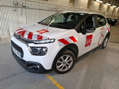 Citroen C3 C3 Ste 1.2 PureTech 83ch Feel Business R
