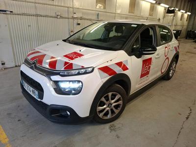 Citroen C3 C3 Ste 1.2 PureTech 83ch Feel Business R