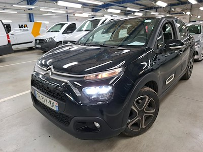 Citroen C3 C3 Ste 1.2 PureTech 83ch S&amp;S Feel Nav