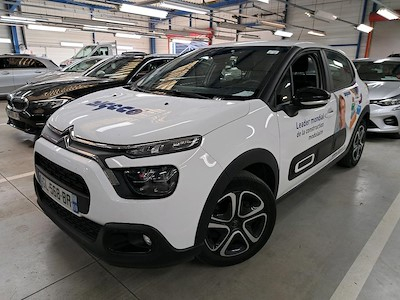 Citroen C3 C3 Ste 1.2 PureTech 83ch S&S Feel Nav