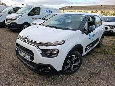 Citroen C3 C3 Ste 1.2 PureTech 83ch S&S Feel Nav