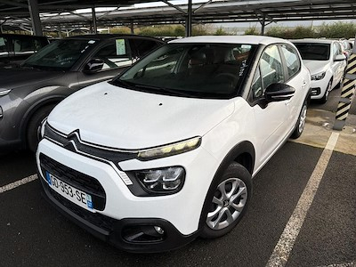 Citroen C3 C3 Ste 1.5 BlueHDi 100ch S&S BVM 6 Feel Business R