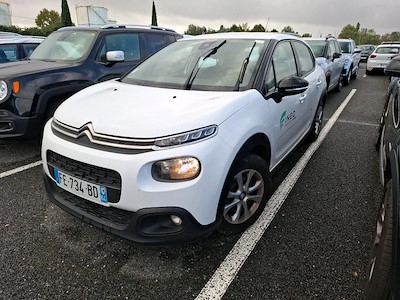 Citroen C3 C3 Ste 1.5 BlueHDi 100ch S&amp;S BVM 6 Feel Business R