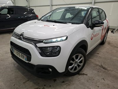 Citroen C3 C3 Ste 1.5 BlueHDi 100ch S&amp;S BVM 6 Feel Business R