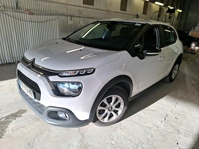 Citroen C3 C3 Ste 1.5 BlueHDi 100ch S&amp;S BVM 6 Feel Business R