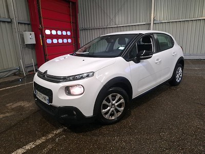 Citroen C3 C3 Ste 1.5 BlueHDi 100ch S&S BVM 6 Feel Business R