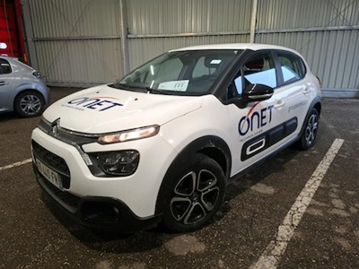 Citroen C3 C3 Ste 1.5 BlueHDi 100ch S&S BVM 6 Feel Nav