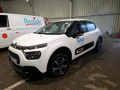 Citroen C3 C3 Ste 1.5 BlueHDi 100ch S&S BVM 6 Feel Nav