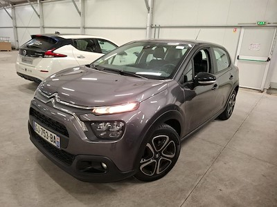 Citroen C3 C3 Ste 1.5 BlueHDi 100ch S&S BVM 6 Feel Nav