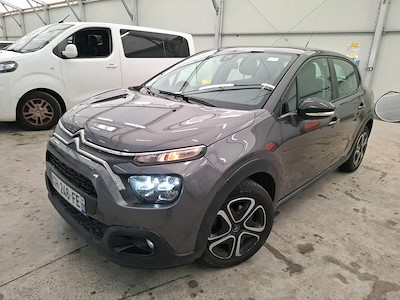 Citroen C3 C3 Ste 1.5 BlueHDi 100ch S&S BVM 6 Feel Nav