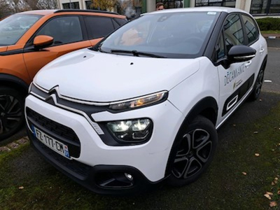 Citroen C3 C3 Ste 1.5 BlueHDi 100ch S&amp;S BVM 6 Feel Nav