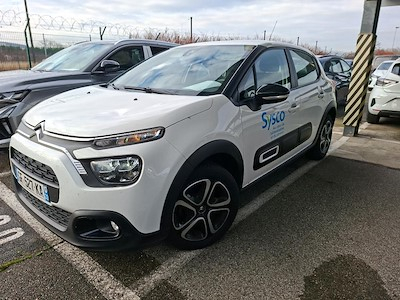 Citroen C3 C3 Ste 1.5 BlueHDi 100ch S&S BVM 6 Feel Nav