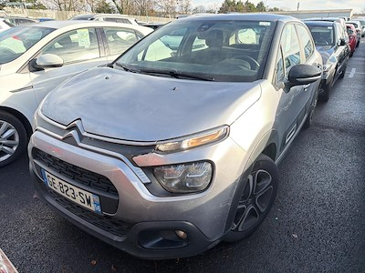 Citroen C3 C3 Ste 1.5 BlueHDi 100ch S&S BVM 6 Feel Nav