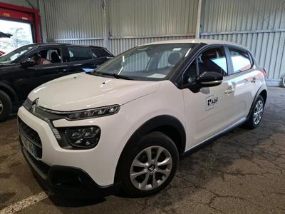 Citroen C3 C3 Ste 1.5 BlueHDi 100ch S&amp;S BVM Feel Business R