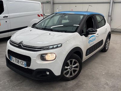 Citroen C3 C3 Ste 1.5 BlueHDi 100ch S&amp;S BVM Feel Business R