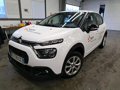 Citroen C3 C3 Ste 1.5 BlueHDi 100ch S&amp;S BVM Feel Business R