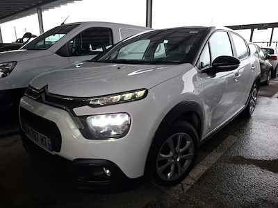 Citroen C3 C3 Ste 1.5 BlueHDi 100ch S&S BVM Feel Business R