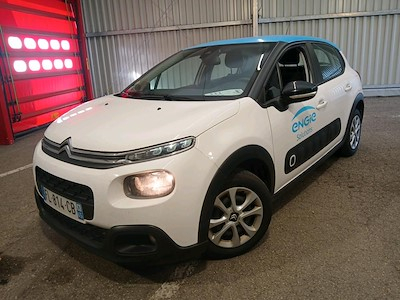 Citroen C3 C3 Ste 1.5 BlueHDi 100ch S&S BVM Feel Business R