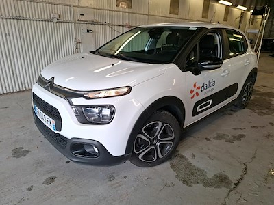 Citroen C3 C3 Ste 1.5 BlueHDi 100ch S&S BVM Feel Nav