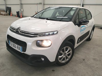 Citroen C3 C3 Ste 1.5 BlueHDi 100ch S&S Feel Business R - VASP