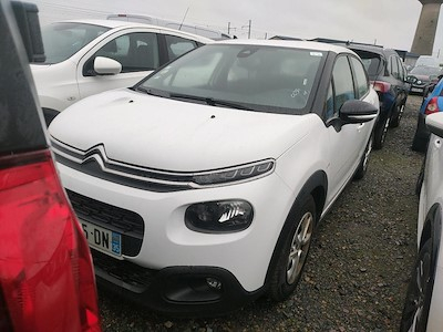 Citroen C3 C3 Ste 1.6 BlueHDi 100ch S&amp;S Feel Business R