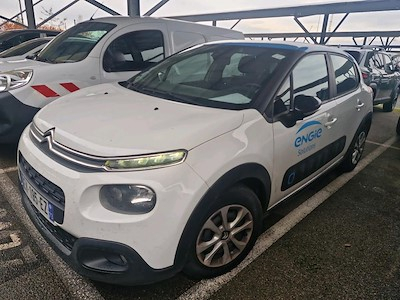 Citroen C3 C3 Ste 1.6 BlueHDi 100ch S&amp;S Feel Business R